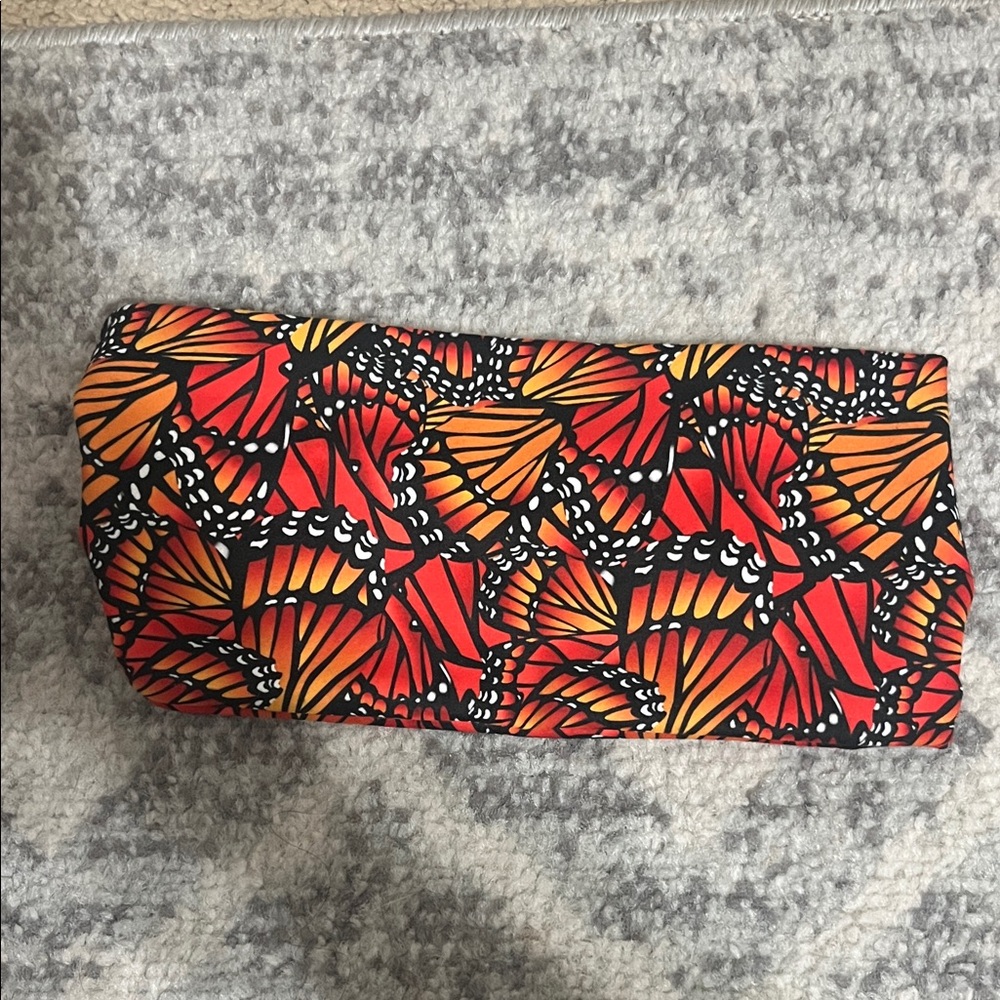 Women’s Monarch Butterfly Headband
